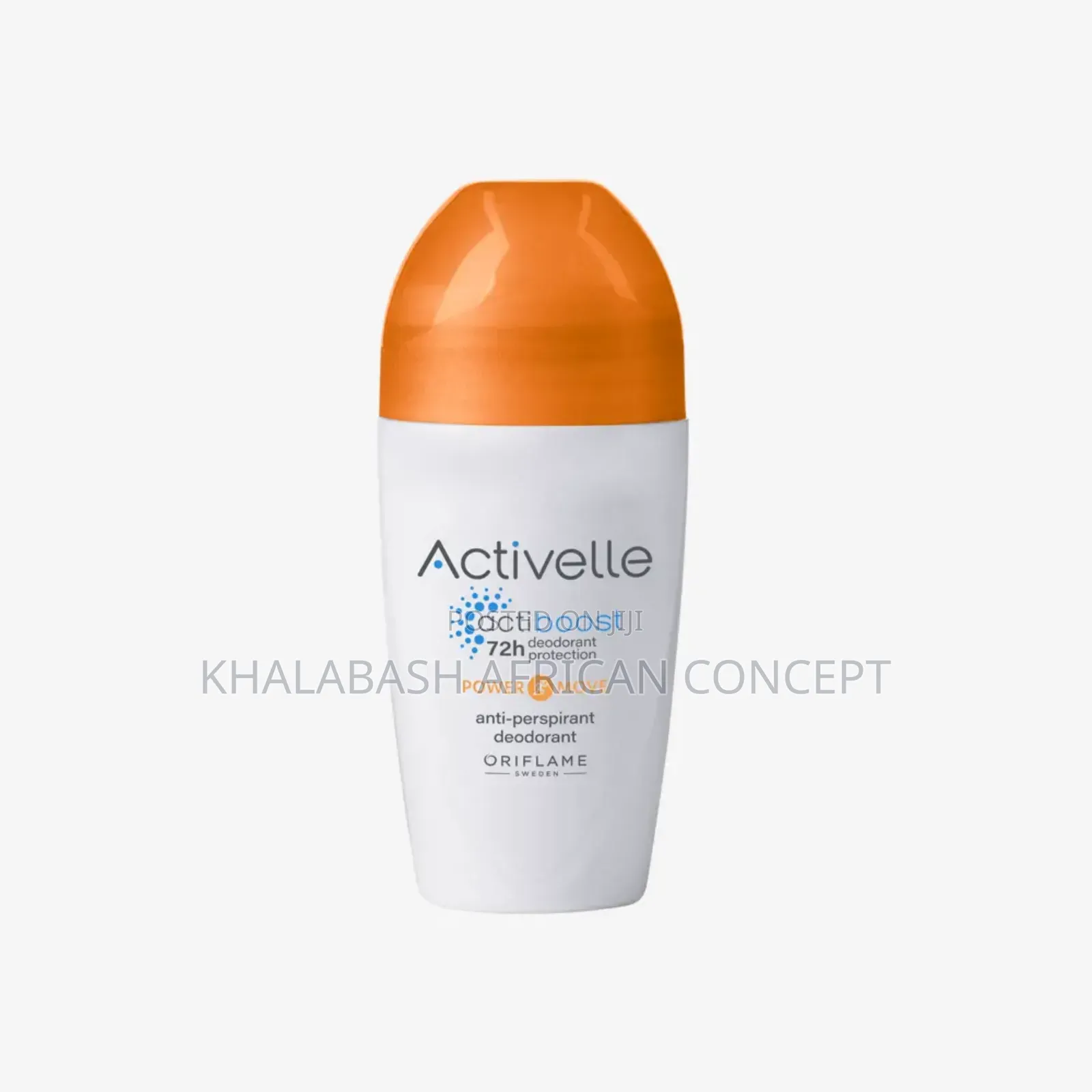 Activelle Power Move Anti-Perspirant Deodorant