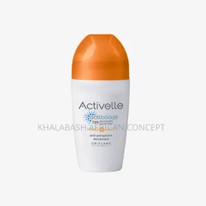 Activelle Power Move Anti-Perspirant Deodorant
