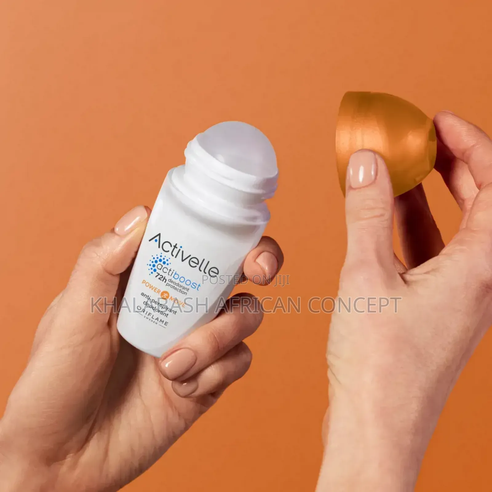 Activelle Power Move Anti-Perspirant Deodorant