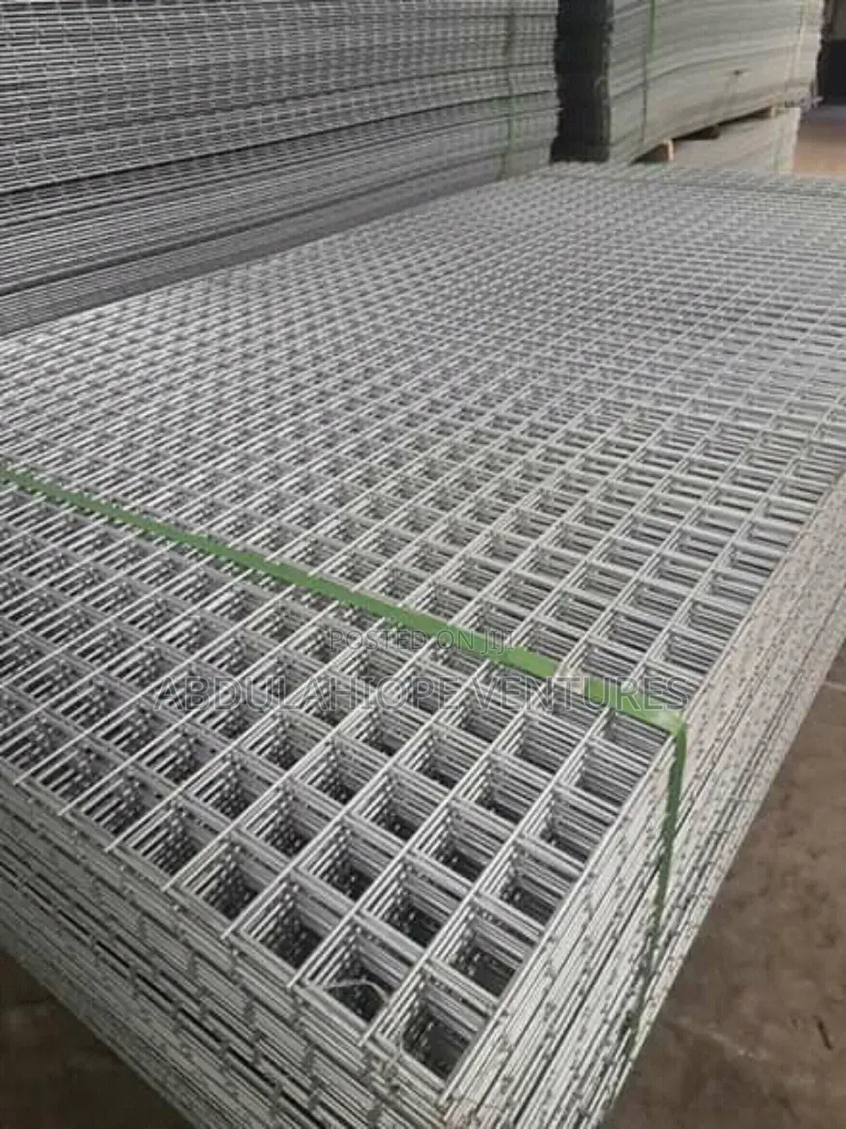 2"/2" Wire Mesh