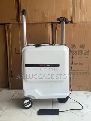 Remote Control Luggage Box