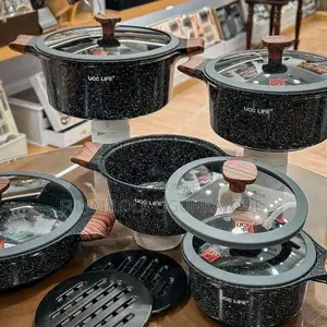 Quality Ucc Life Granite Pot Set