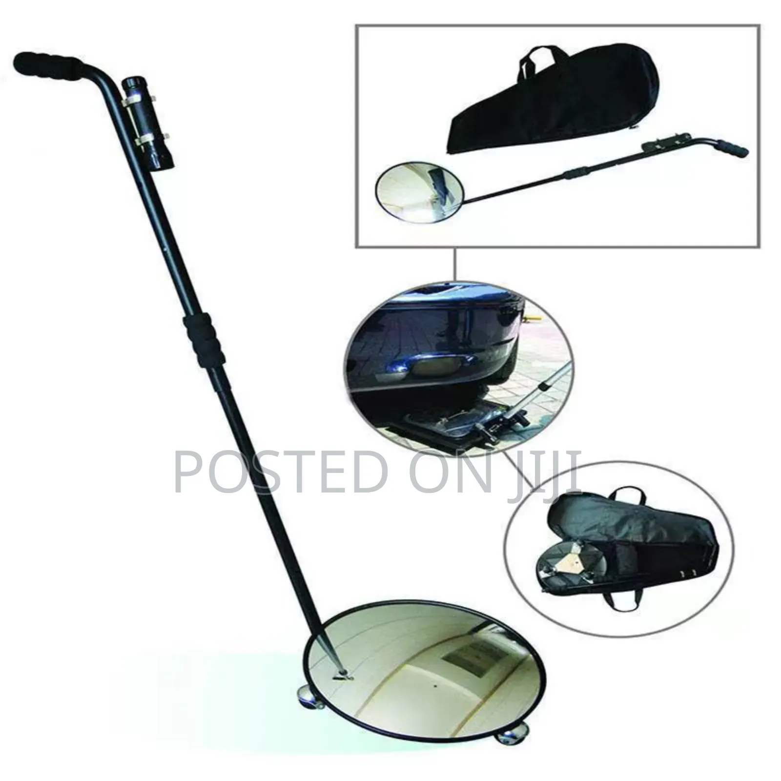Inspection Search Mirror