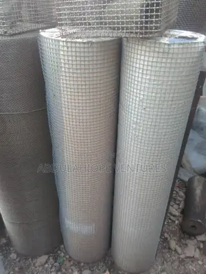 1/2"/1"2 Welded Wire Mesh