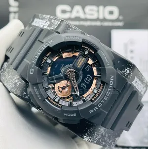 Photo - G Shock Ga100