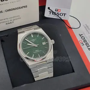 Tissot Prx For Men's High Grade