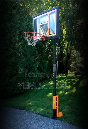 Adjustable Basketball Stand for Adults Kids