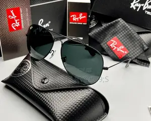 High Grade Ray Ban Aviator Metal Ii Sunglasses