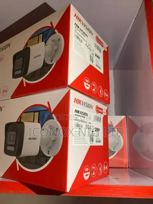 Ds-2cd1023g2-Liu | 2mp Smart Hybrid Light Bullet Ip, Audio