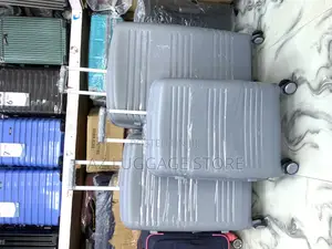 Rubber Box Luggage