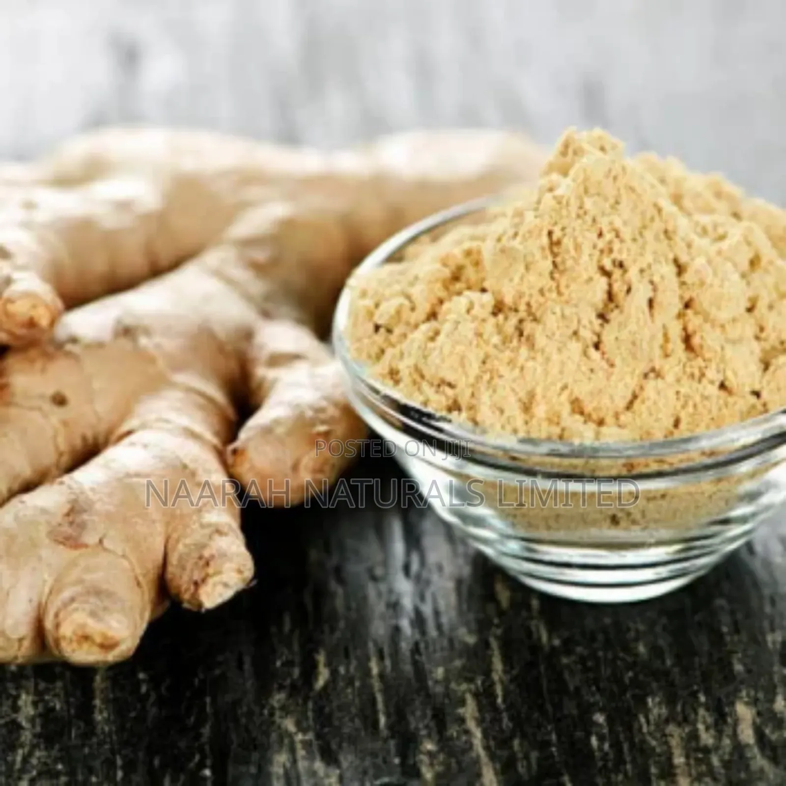 Ginger Powder - 1kg