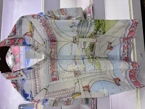 Luxury Casablanca Shirt