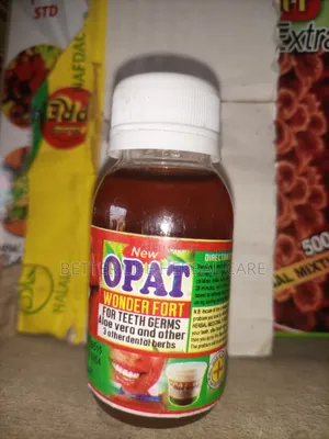 Opat Wonder for Teeth Germs.