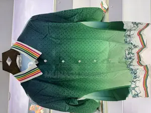 Luxury Casablanca Shirt