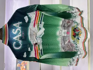 Luxury Casablanca Shirt