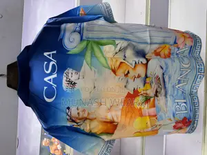 Luxury Casablanca Shirt