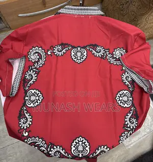 Luxury Dolce Gabanna Shirt