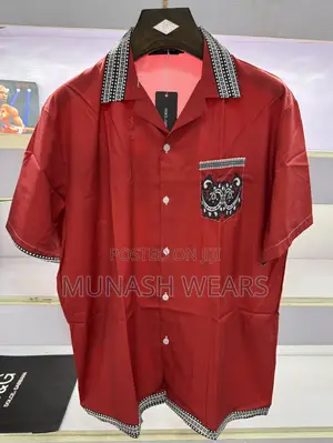 Luxury Dolce Gabanna Shirt