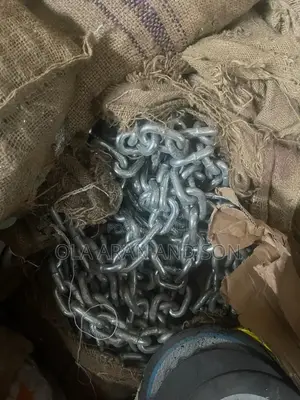 Galvanized Steel Chain