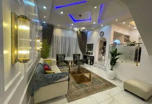 Photo - Furnished 4bdrm Duplex in Adeniyi Jones for rent