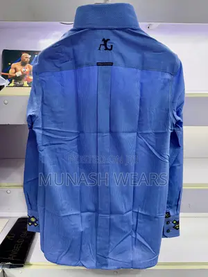 Italian Angello Gallaso Shirt