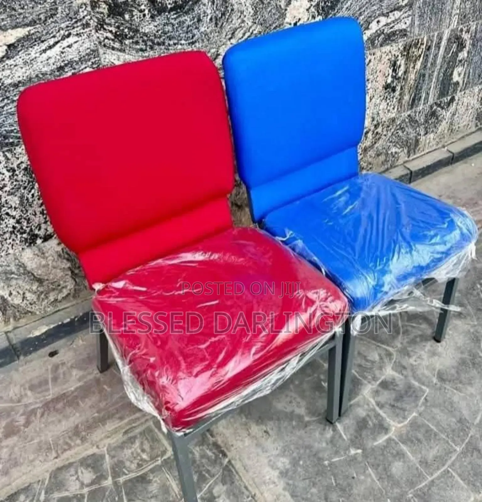 Events And Church Chairs