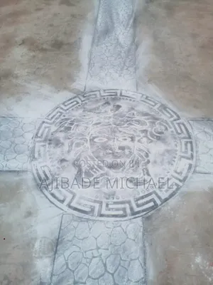 Stamping Floor