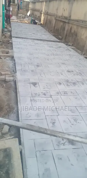 Stamping Floor