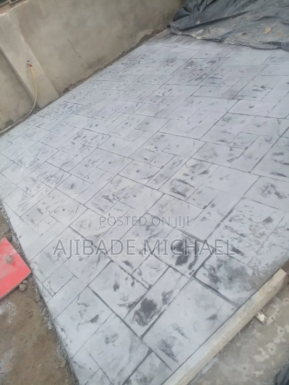 Stamping Floor