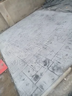 Stamping Floor