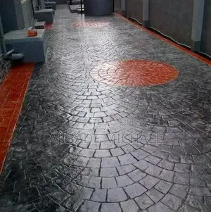 Stamping Floor