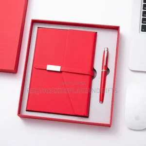 Note Pad and Pen Set