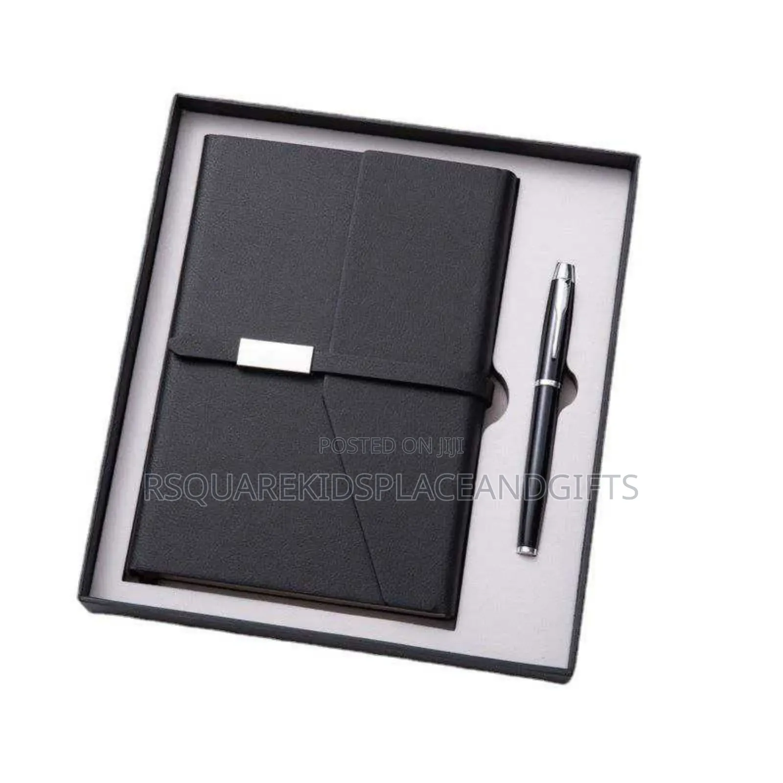Note Pad and Pen Set