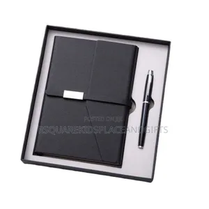 Note Pad and Pen Set