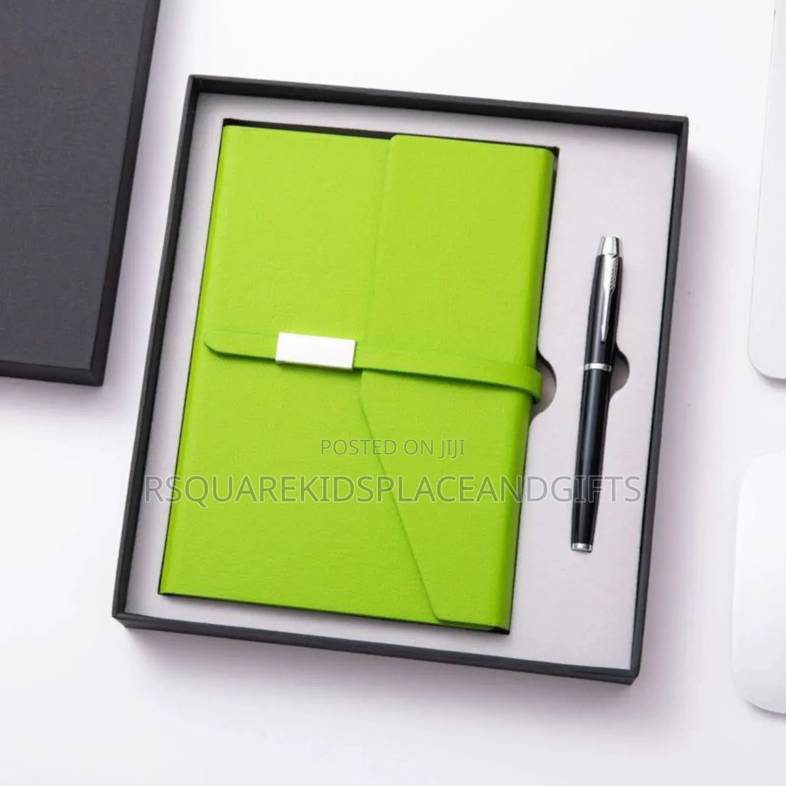 Note Pad and Pen Set