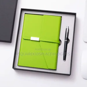 Note Pad and Pen Set