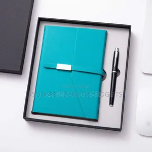 Note Pad and Pen Set