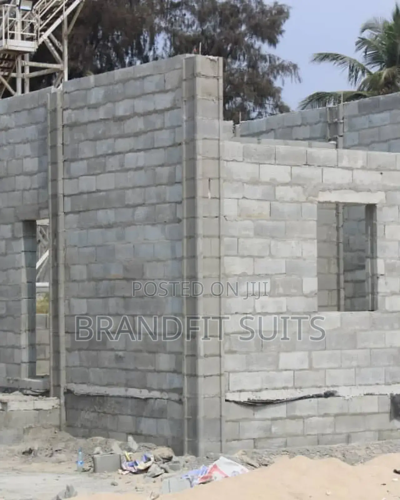 Concrete Blocks