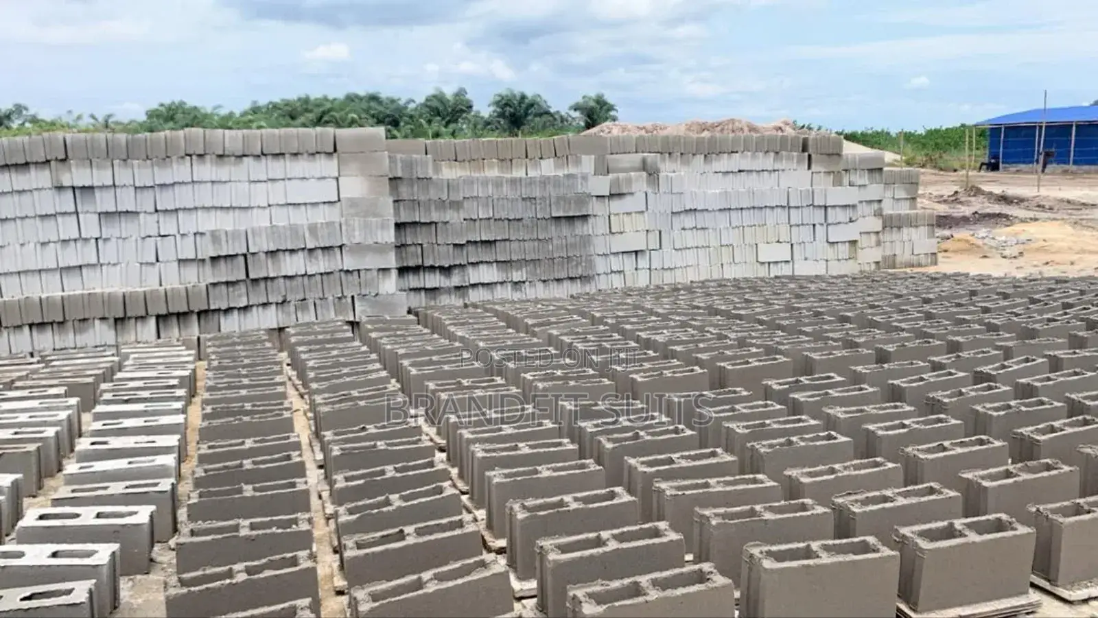 Concrete Blocks