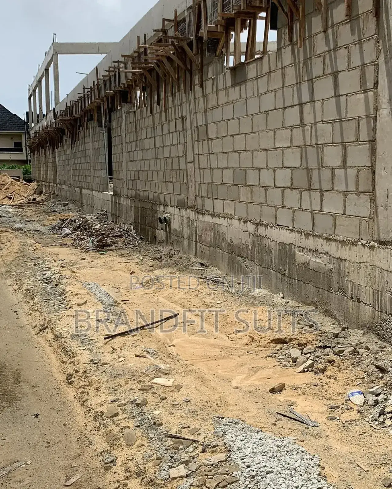 Concrete Blocks