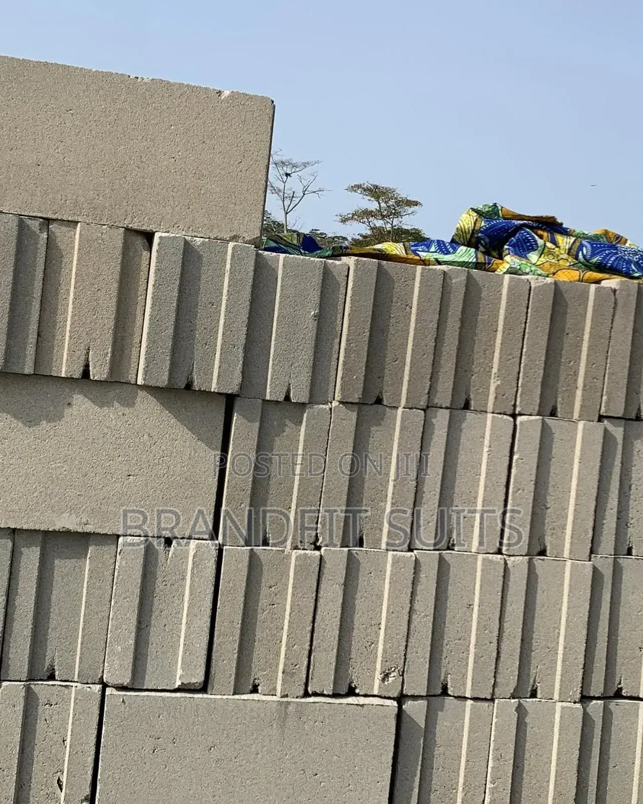 Concrete Blocks