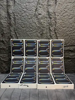 Photo - New Apple iPad Pro 11 (2024) 256 GB Silver