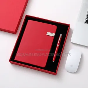 Note Pad,Flash Drive With Pen Gift Set