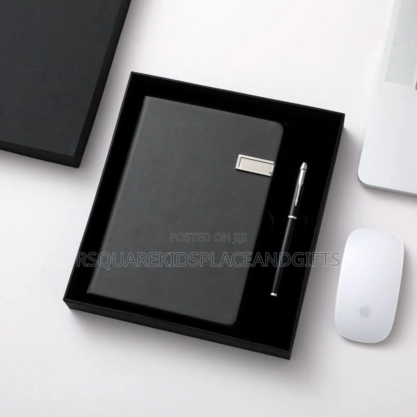 Note Pad,Flash Drive With Pen Gift Set