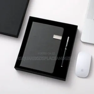 Note Pad,Flash Drive With Pen Gift Set