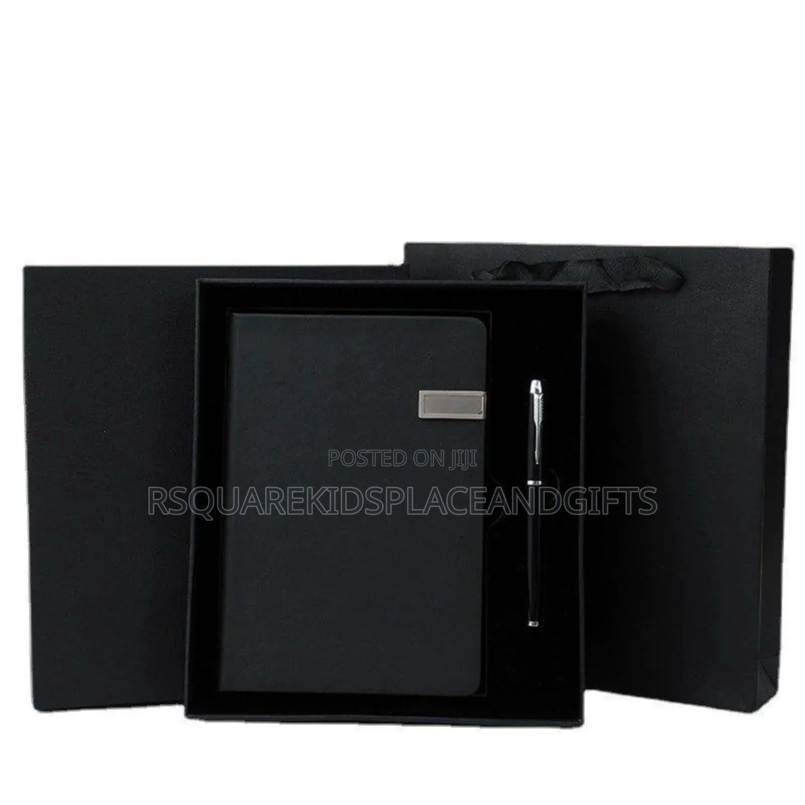 Note Pad,Flash Drive With Pen Gift Set