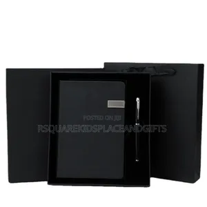Note Pad,Flash Drive With Pen Gift Set
