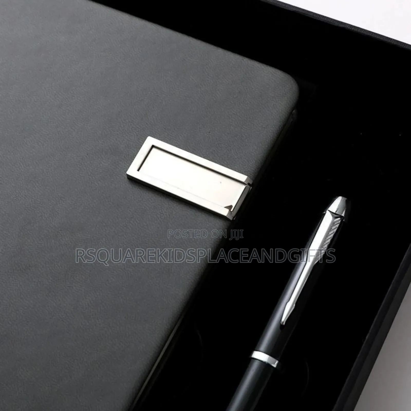 Note Pad,Flash Drive With Pen Gift Set