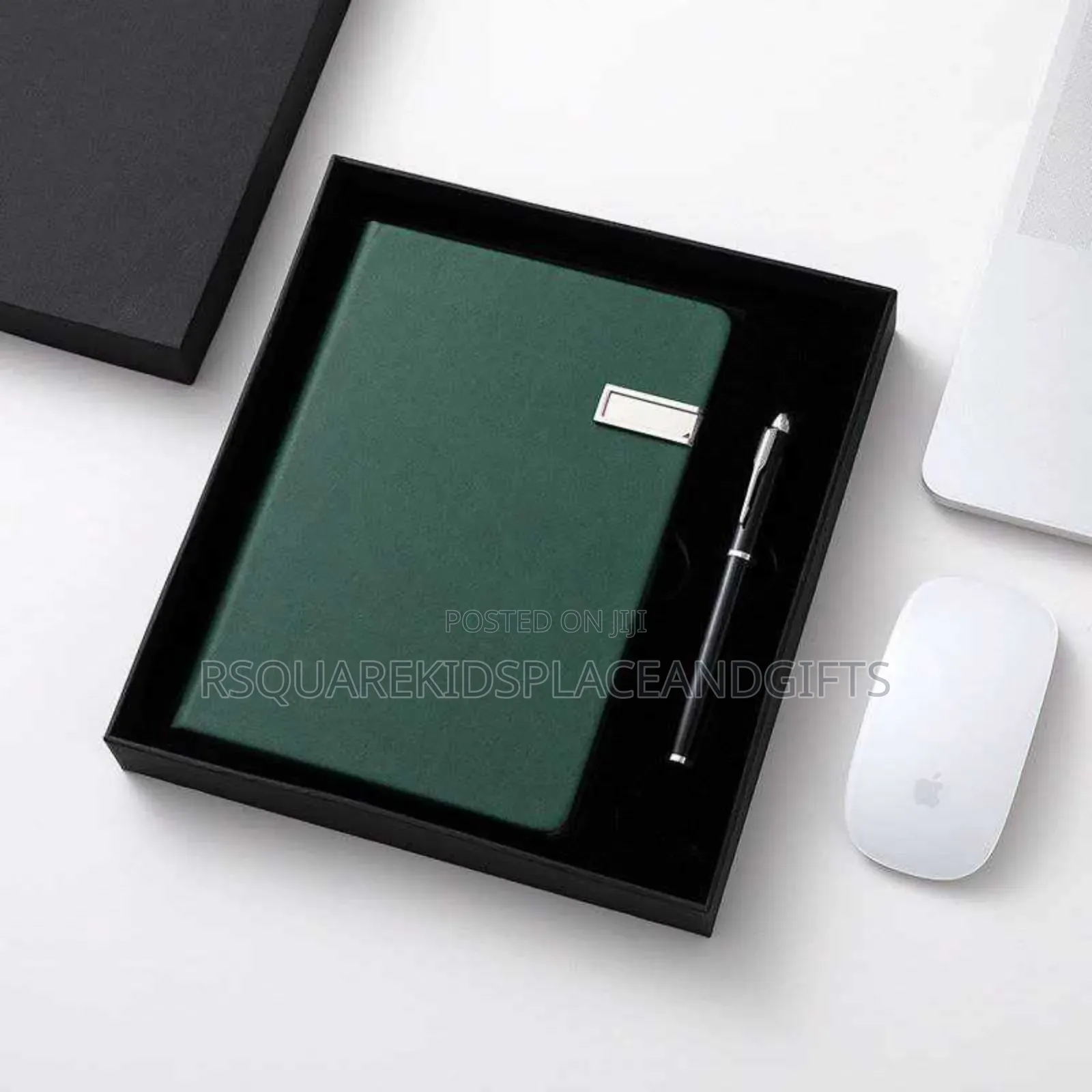 Note Pad,Flash Drive With Pen Gift Set