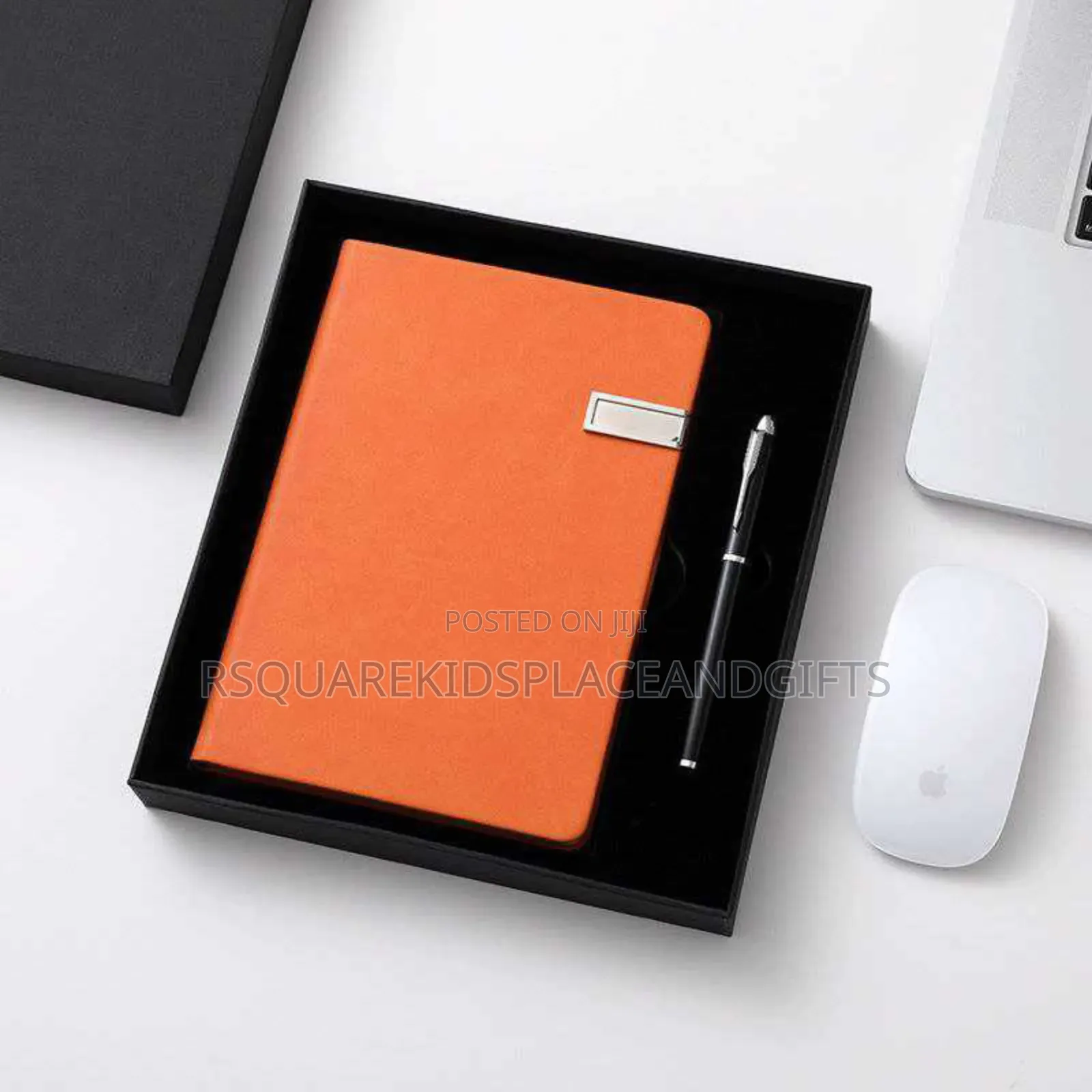 Note Pad,Flash Drive With Pen Gift Set